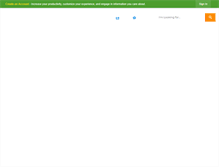 Tablet Screenshot of myspar.org